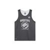 Li Ning Bad Five Letter Print Sweat-Wicking Loose Basketball Jersey Men Tops AAYT045-1