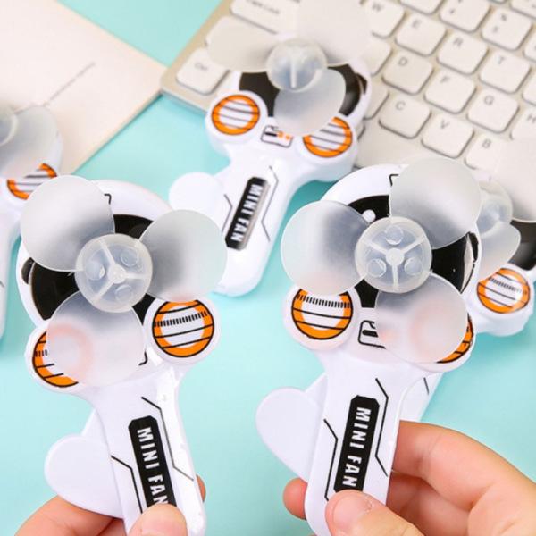 Тихий мини USB настольный вентилятор для студенческих общежитий