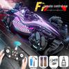 Cross-Border Gesture Sensing RC Drift Car: Four-Wheel Drive F1 Formula with Spray Feature