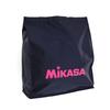 MIKASA Leisure Bag BA21 XE-NBP Navy (Logo Pink) MIKASA Tote Bag (Navy/FF/Men's, Women's, Jr.)