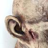 Melting Face Scary Zombies Mask Adult Full Face Head Latex Mask Horror Halloween Cosplay Mask Masquerade Mask