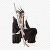 Bleach Cartoon Ichigo Kurosaki Anime Anime Lron On Patches For Clothes Bag Tshirt Heat Transfer Stickers Stripes Appliques
