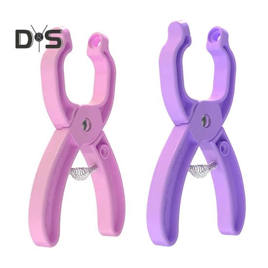 Инструмент для установки безопасных глаз, инструмент для создания безопасных глаз для кукол, вспомогательный инструмент для вязания крючком кукол 5-30 мм