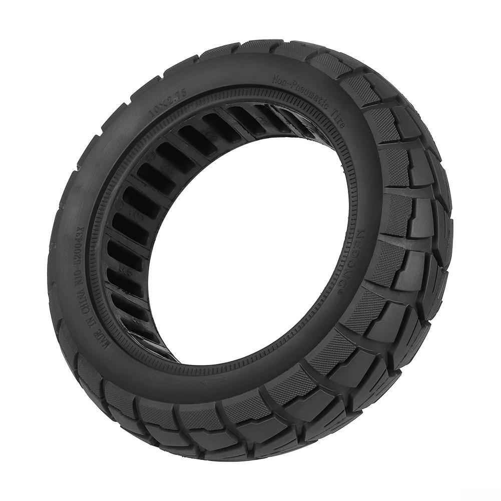 10x2.75-6.5 Шина Черный Совершенно новый электронный самокат для балансировочного автомобиля