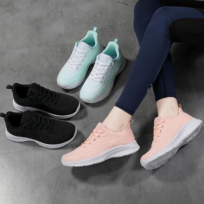 Женская спортивная повседневная обувь Женская обувь Обувь для мам Stepstone Обувь для пожилых людей Дышащая сетчатая обувь