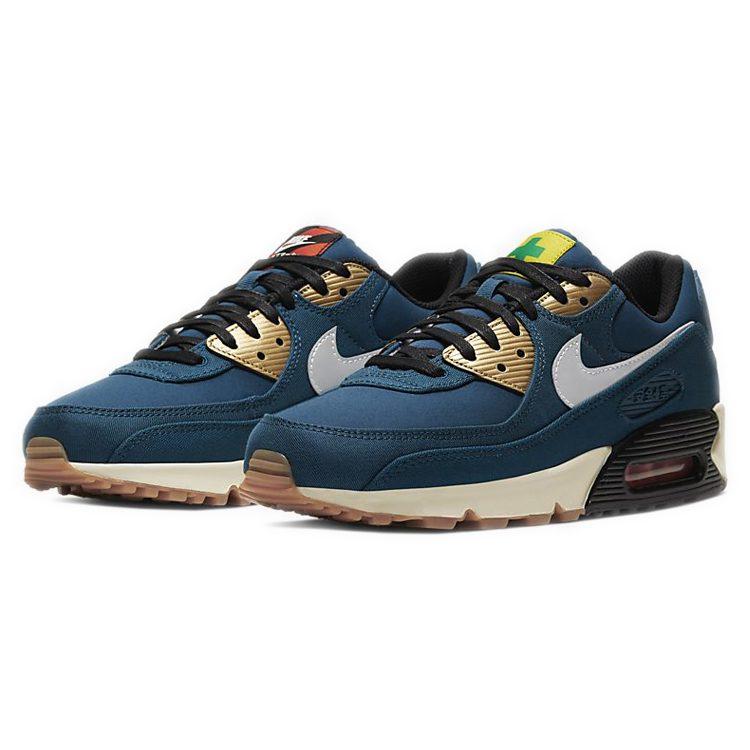 Nike Air Max 90 City Pack Токио 2020 CW1409-400