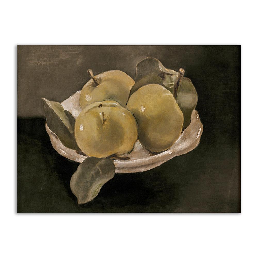 Vintage Reading Woman Portrait Wall Art Antique Retro Canvas Painting Decoration Picture For Living Room Home Wall Poster Art