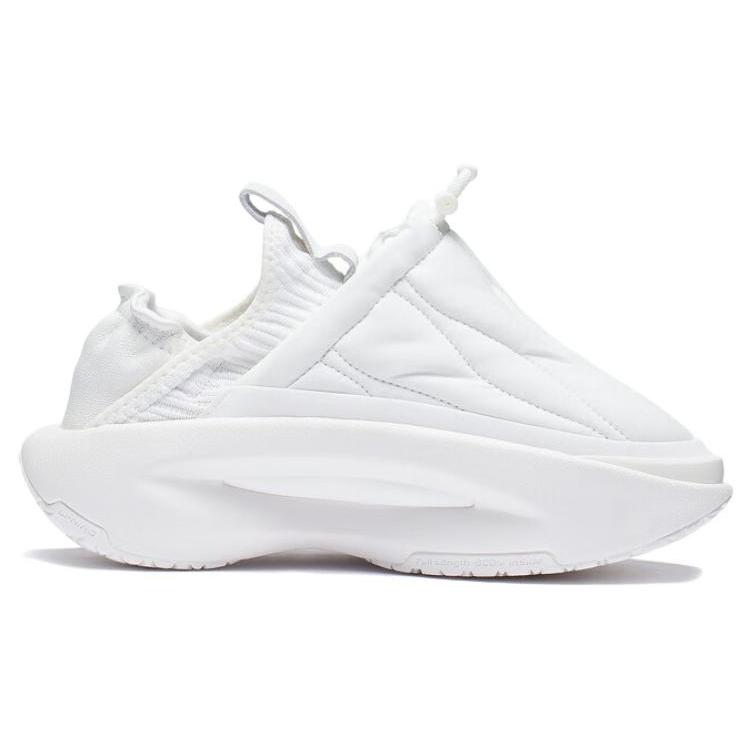 Li Ning Cloud Traveler Мягкая ткань Удобная амортизация Нескользящая Износостойкая Легкая Низкие AZGS146-1