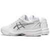 Asics Кроссовки женские Gel Dedicate 7 White Pure Silver 1042A167-100