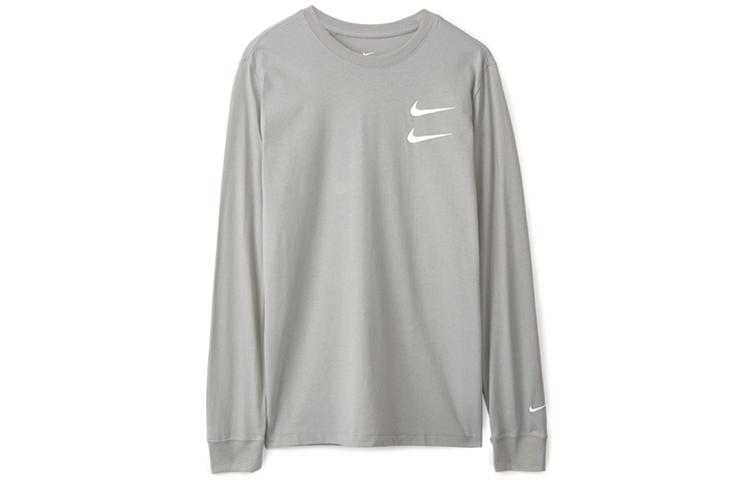 Nike T Shirt US Version Men's Gray CK2259-073