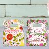 6pcs Colorful Mother's Day Gift Boxes Cartoon Gift Packaging Boxes  Home Party Decor