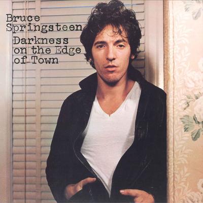 Виниловая пластинка BRUCE SPRINGSTEEN Darkness On The Edge Of Town JC35318 COLUMBIA 1978 США Рок Б/у