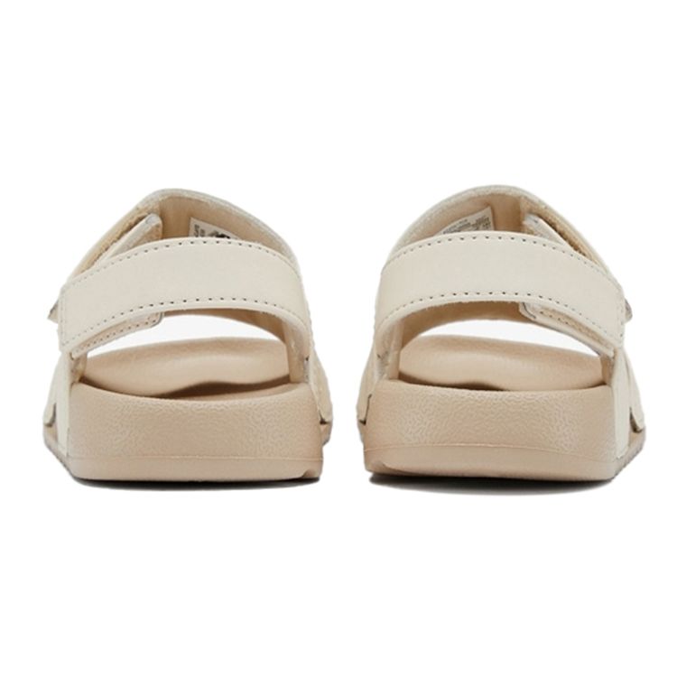 New Balance Nb Nclay Comfortable Versatile Casual Sandals Kids Sandals Off-White YTNCLAYD
