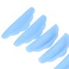 5 Pairs Silicone Eyelash Perming Pad Eyelashes Lift Pads Professional Eyelashes Curler Tool