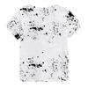 POKEMON Childrens/Kids Electrifying 025 Pikachu Splattered T-Shirt