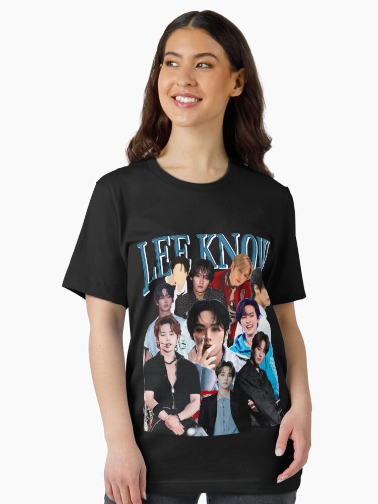 Lee Know Vintage Edit Essential T-Shirt