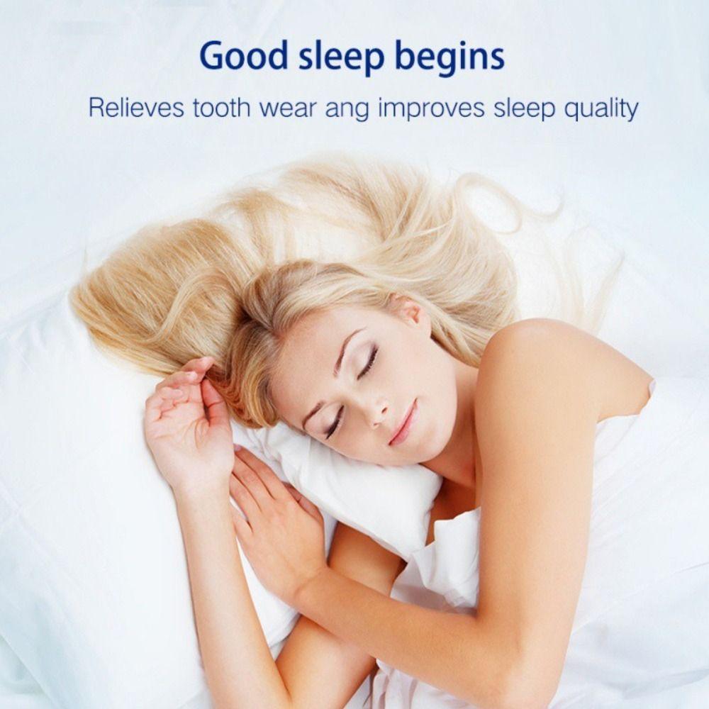 Professional Teeth Protection Improving Sleep Quality Tooth Brace Night Grinding of Teeth