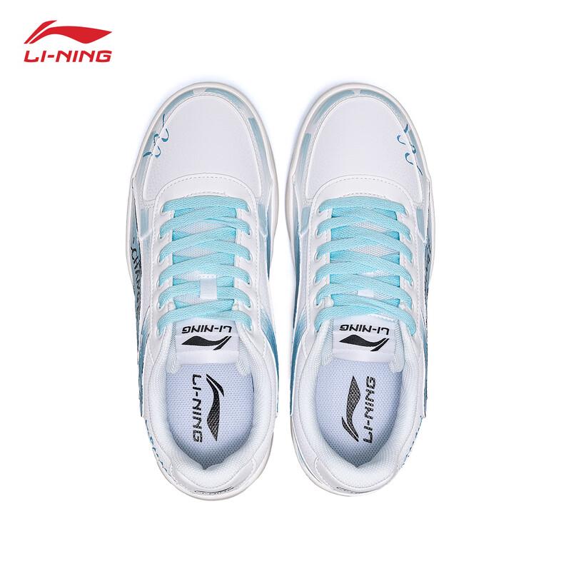 Li-Ning Мужские легкие дышащие повседневные кеды