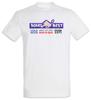 Boars Nest T-Shirt The Dukes Bar Sign Symbol Logo of Hazard Company Club