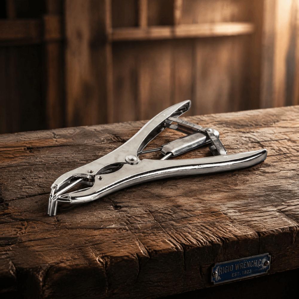 Manual Clip Tool Balloon Open Plier Stainless Steel Balloon Expander Tool Balloon Decoration