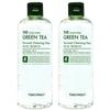 Tony Moly The Moist Green Tea No Wash Cleansing Water 300ml, 2 Packs