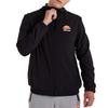 Sella Track Top, Mens Black Jacket