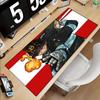 Игровой коврик для мыши Ffire Fforce, большой, с блокировкой краев, утолщенный, для компьютерной клавиатуры, стола
