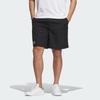 Adidas Originals Play Football Light Woven Shorts With Trefoil Logo Embroidery And Drawstring Mid-Waist Men Shorts Black IW6312