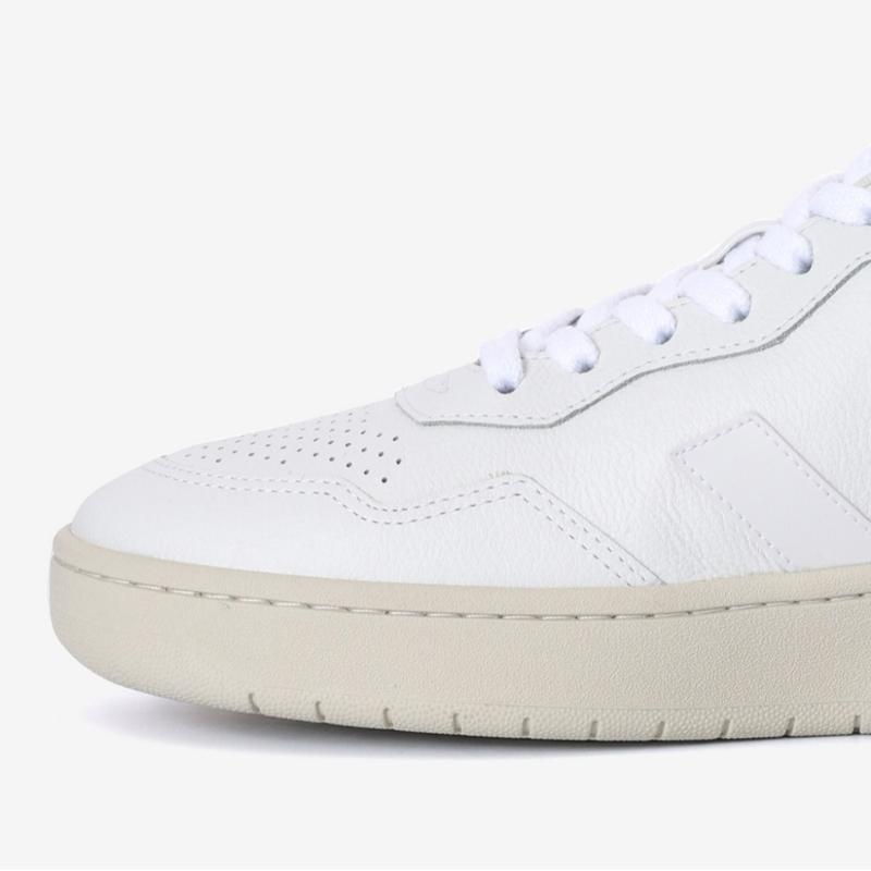 Veja Унисекс Кожаные Кроссовки Для Весны V 90 sVju241Vd20 380