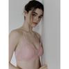 BARBARA Треугольный бюстгальтер-бралетт с узором из листьев Abr4461