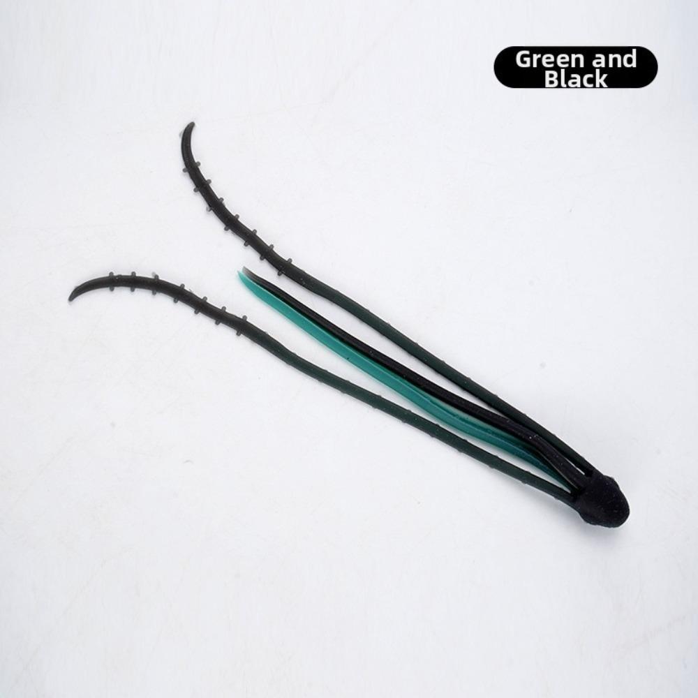 3pcs 3PCS Octopus Soft Bait TPE Material TPE Fishing Baits Fishing Soft Baits For Fishing