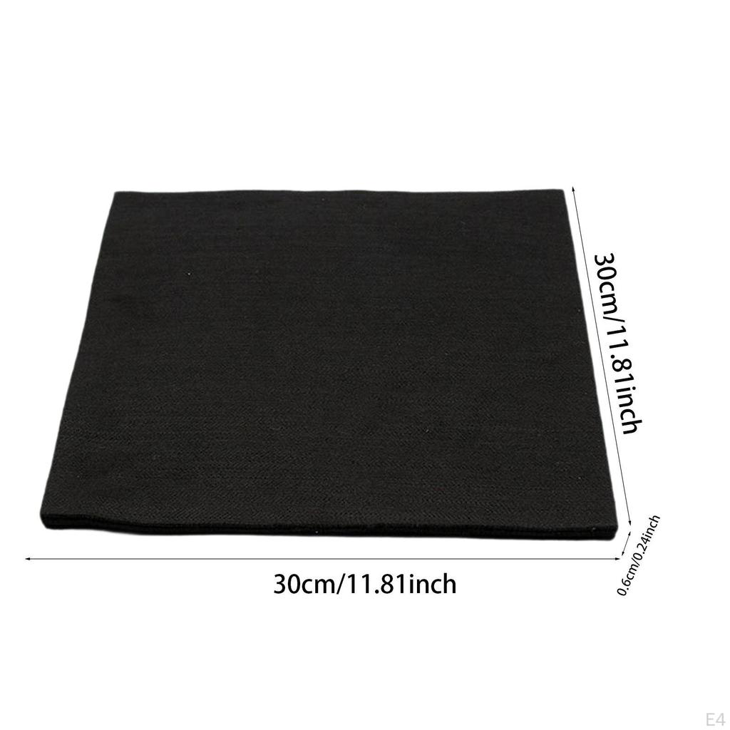 Fireproof Mat for Welding and Thermal Protection Applications