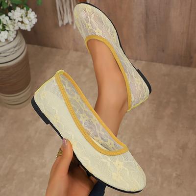 Модные женские сандалии Модная удобная повседневная спортивная обувь Весна Осень Новые сандалии с круглым носком Мелкий вырез Сетчатые одинарные туфли Женские