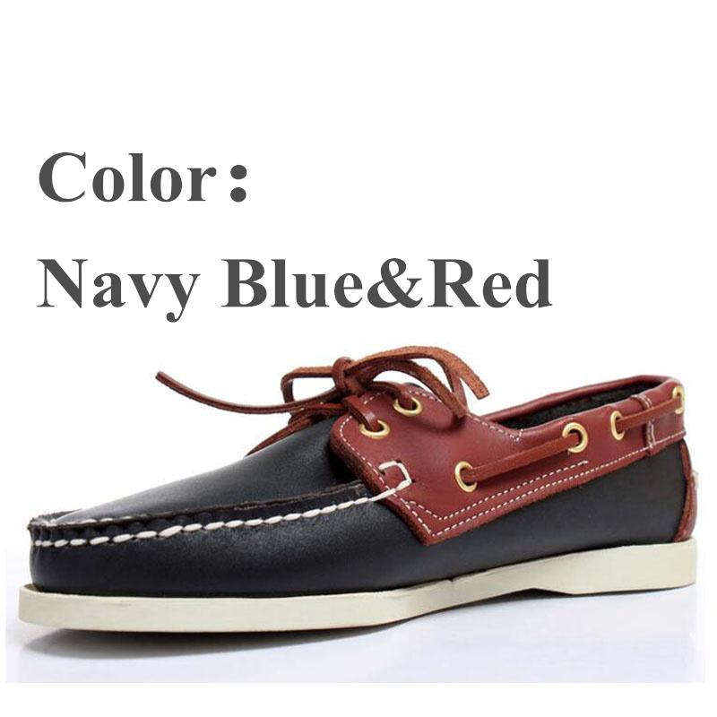 Мужские туфли для вождения из натуральной кожи, новейшая мода Docksides Classic Boat Shoe, фирменные дизайнерские туфли на плоской подошве для мужчин и женщин 2022A011