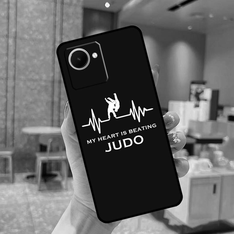 Чехол для дзюдо для Realme C55 C33 C31 C35 C30 C11 C15 C25s C21Y GT Neo 5 3T 2T 8 9 10 11 Pro Plus