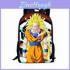Рюкзак для мальчиков Dragon Ball с легким дизайном и мультяшным принтом для школы