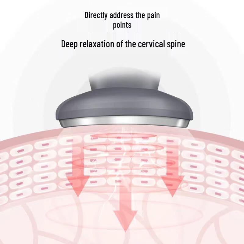 Smart Neck Massager with Remote