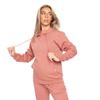 Juice Womens/Ladies Cremmoore Hoodie