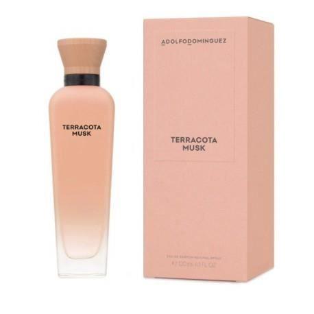 Adolfo Dominguez Terracota Musk, el perfume lleno de magia Terracota Musk es el nuevo perfume de Adolfo Dominguez lanzado en 2021 d