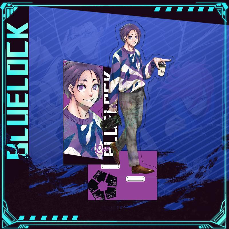 Двойная подставка для дисплея Blue Lock