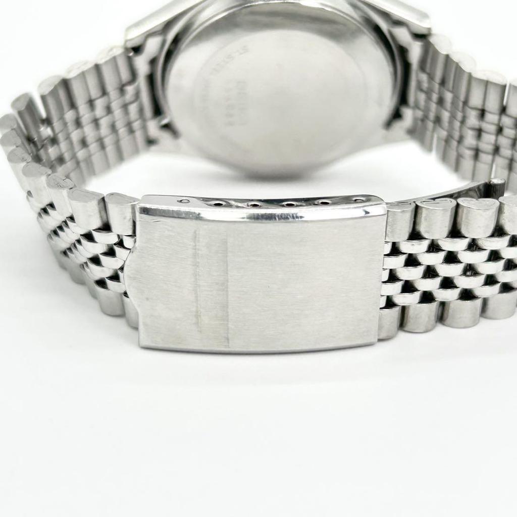 [USED] SEIKO TYPE II 0923-8000-G Quartz Wristwatch