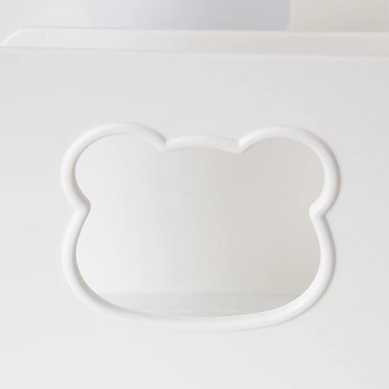 Органайзер-книгодержатель с многоярусными полками, милая настольная книжная полка для офиса