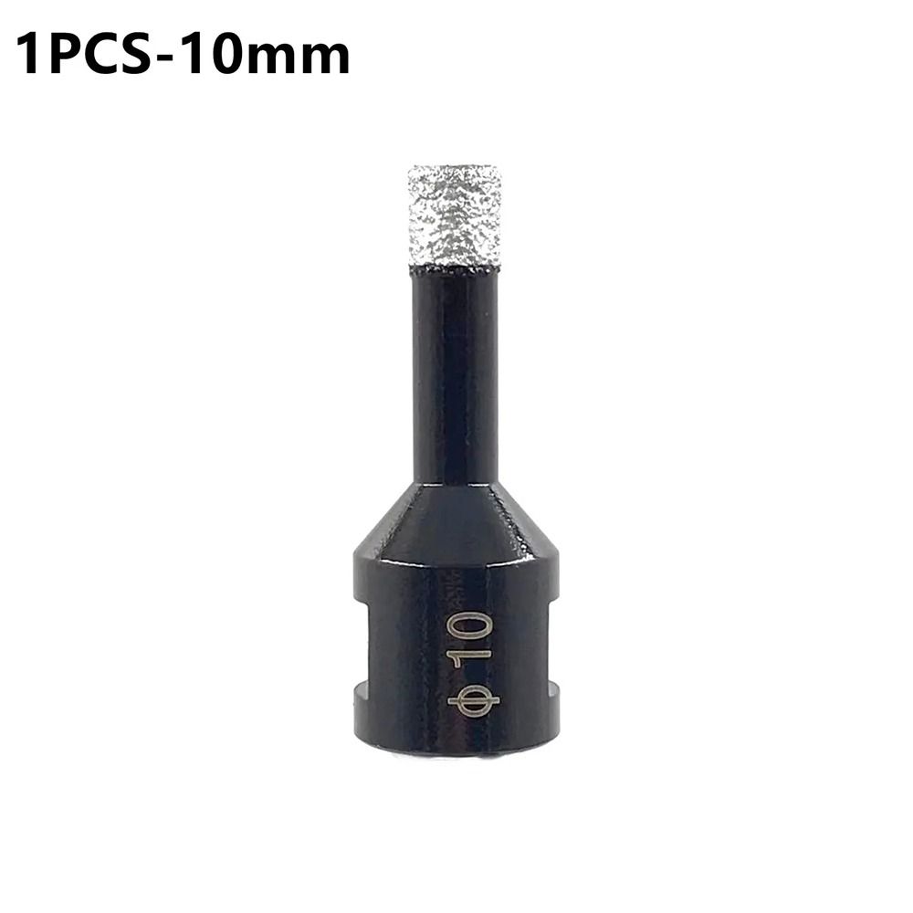 1Pcs M14 Thread Hole Opener 6mm-25mm with Wax Diamond Drilling Core Bit Brazed Dry Angle Grinder Drill Bit