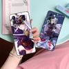 Чехол для телефона Mato seihei no slave Uzen Kyouka для VIVO Y77 76 75 74 73 72 58 56 55 51 50 38 36 Y19 Y18 Y03 Y01 5G Печатная крышка
