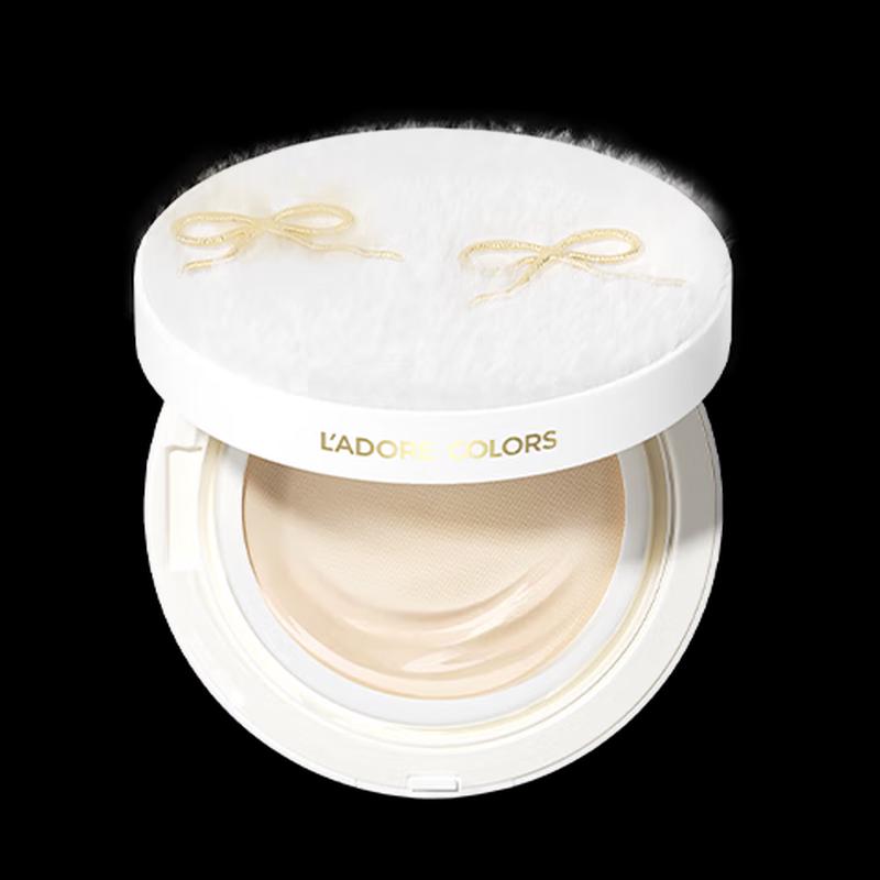 L'ADORE COLORS Snow Child Orchid Essential Oil Cushion Foundation