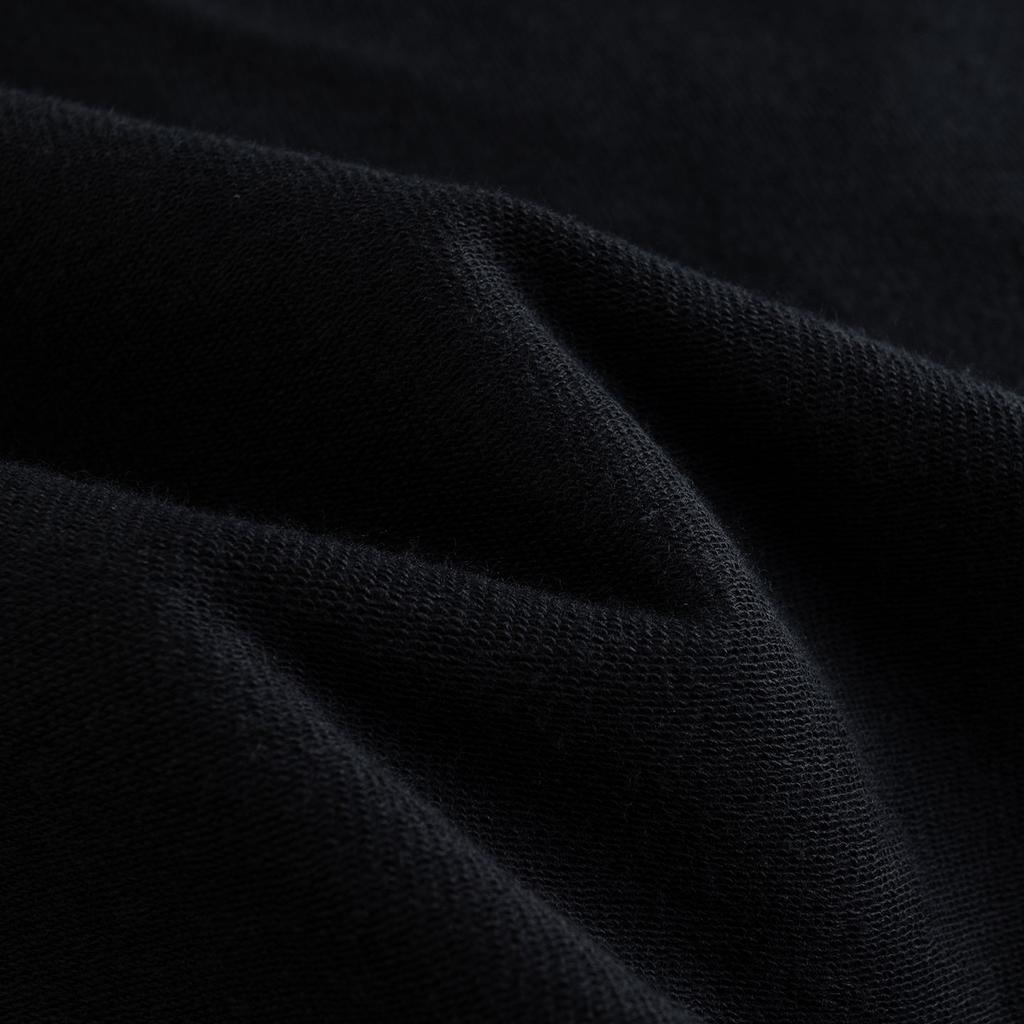 Anta T Shirt Unisex Basic Black 972611402-1