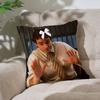 Cute TvHhouse M D Classic Customizable Square Pillowcases Stylish And Soft Perfect For Beds Cars And Sofas
