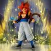 Фигурка Dragon Ball Гогота Супер Сайян 4 SOLID EDGE WORKS-THE DEVICE- Размер: приблизительно. 20см