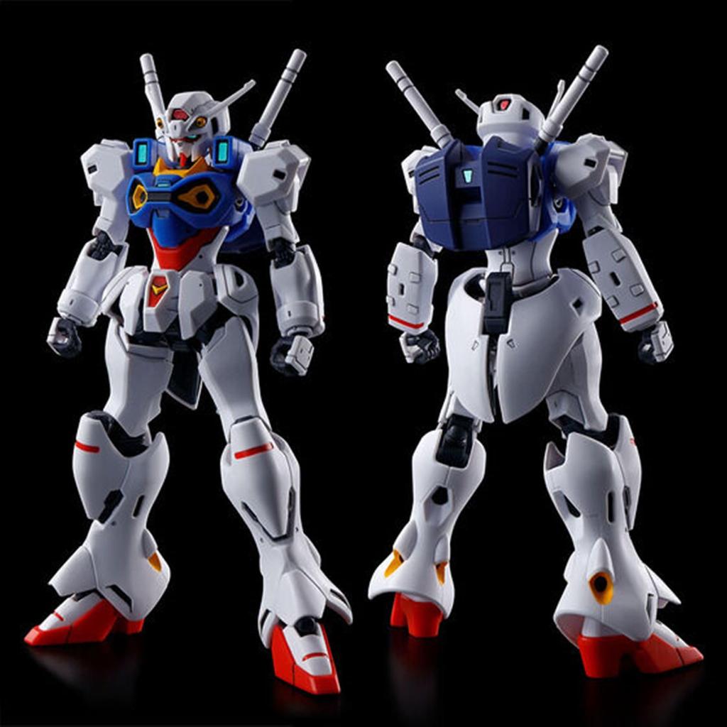 Bandai Spirits HG Gundam Development Test Unit 0 Suit Gundam Hobby Online Shop Limited Edition 1/144 RX-78MS00Z (Engage Zero) "Mobile U.C. ENGAGE"