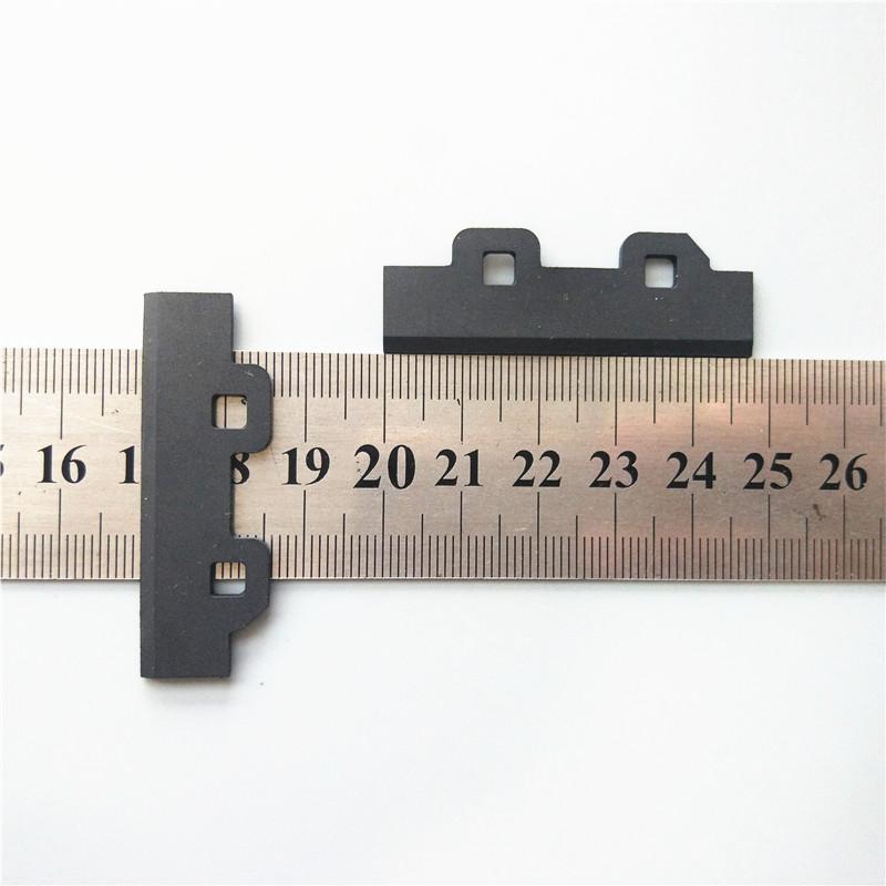 High Quality UV Solvent Printer 5113 Blade Wipers 48x16mm for Epson I3200 4720 5113 Printhead Wiper